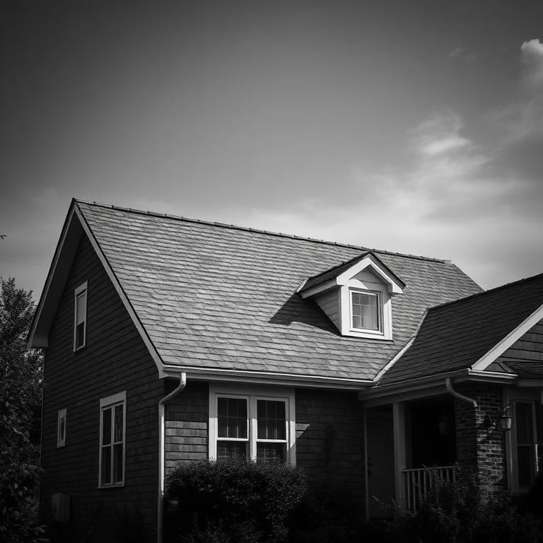 Big Dog Roofing project